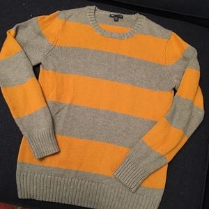 Men’s XS GAP Striped Sweater